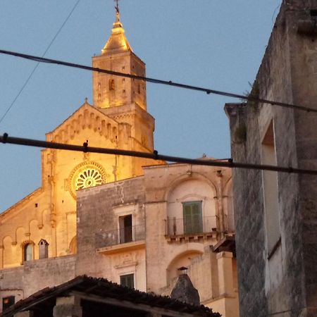 Hotel San Giorgio Matera Exterior foto