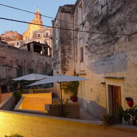 Hotel San Giorgio Matera Exterior foto