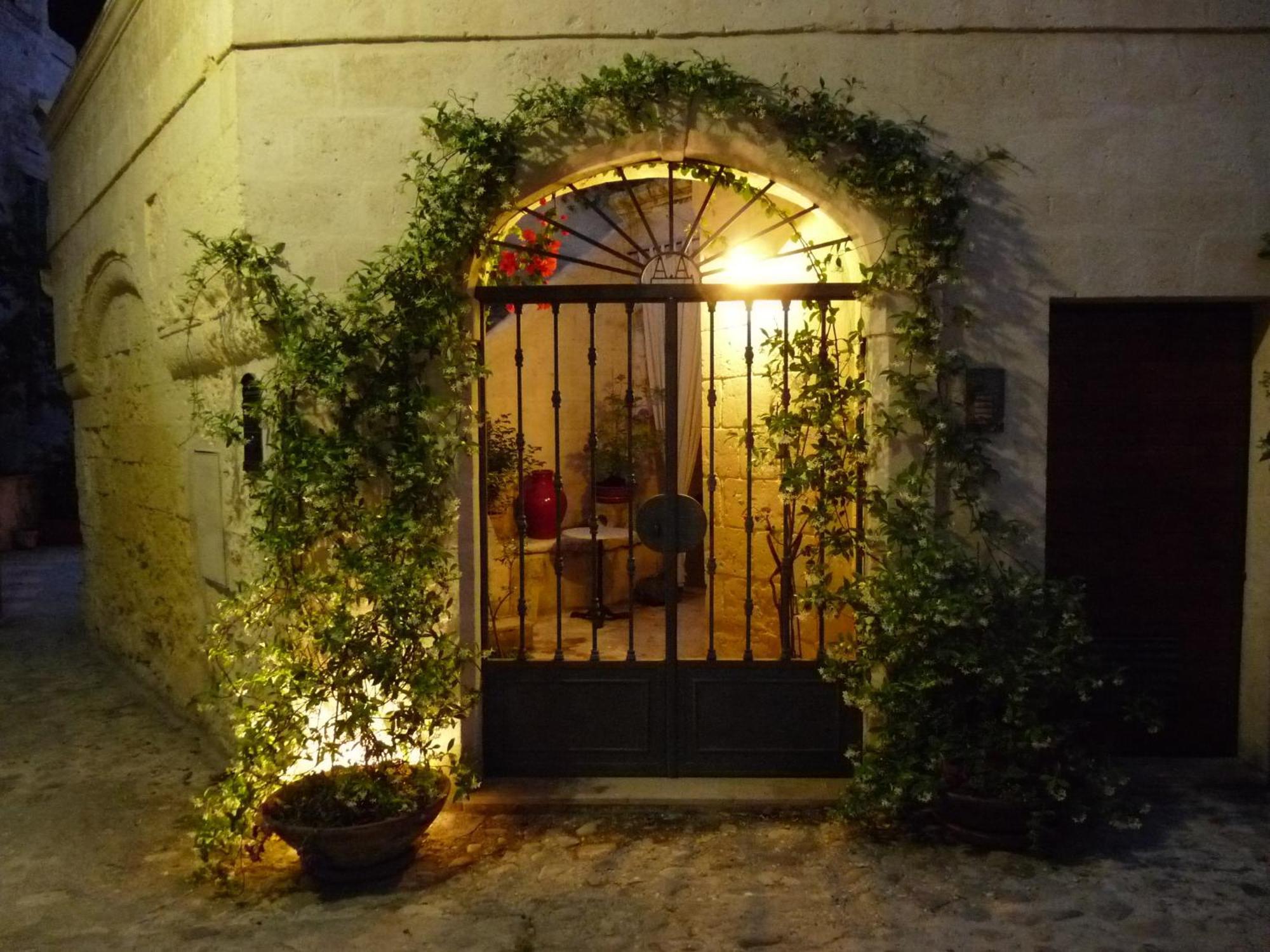 Hotel San Giorgio Matera Exterior foto