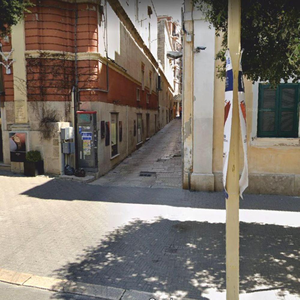 Hotel San Giorgio Matera Exterior foto